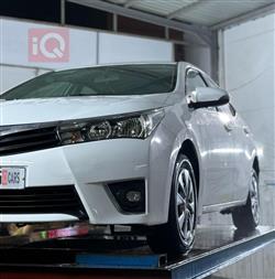 تويوتا كورولا